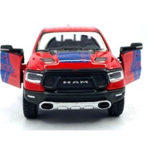 Hepsilazım 2019 Dodge Ram 1500 W - Çek Bırak 5inch. Lisanslı Model Araba, Oyuncak Araba 1:46