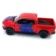 Hepsilazım 2019 Dodge Ram 1500 W - Çek Bırak 5inch. Lisanslı Model Araba, Oyuncak Araba 1:46