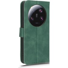 YH Mall Xiaomi 13 Için Kılıf Ultra Koruyucu Kapak Deri Folio Flip Case Tam (Yurt Dışından)