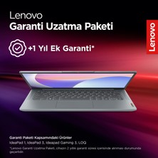 Lenovo 1 Yıl Garanti Uzatma Paketi