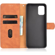YH Mall Kart ile Umidigi A11 Deri Folio Flip Case Tam Koruma Için Kılıf (Yurt Dışından)
