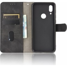 YH Mall Umidigi A3X Koruyucu Kapak Kartı Ekleme Deri Için Kılıf Folio Kapak (Yurt Dışından)