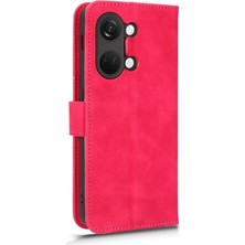 YH Mall Oneplus Ace 2V Kart Ekleme Deri Için Kılıf Folio Flip Case Tam (Yurt Dışından)