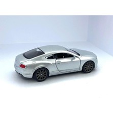 Hepsilazım 2012 Bentley Continental Gt Speed - Çek Bırak 5inch. Lisanslı Model Araba, Oyuncak Araba 1:38