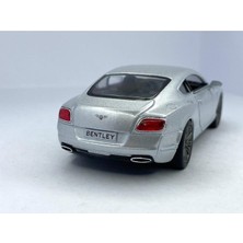 Hepsilazım 2012 Bentley Continental Gt Speed - Çek Bırak 5inch. Lisanslı Model Araba, Oyuncak Araba 1:38