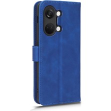 YH Mall Oneplus Ace 2V Kart Ekleme Deri Için Kılıf Folio Flip Case Tam (Yurt Dışından)