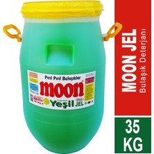 Moon Jel Deterjan 35 kg