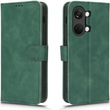 YH Mall Oneplus Ace 2V Kart Ekleme Deri Için Kılıf Folio Flip Case Tam (Yurt Dışından)