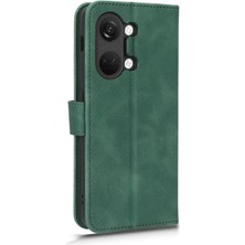 YH Mall Oneplus Ace 2V Kart Ekleme Deri Için Kılıf Folio Flip Case Tam (Yurt Dışından)