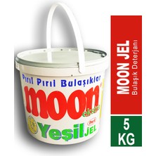 Moon Jel Deterjan 5 kg