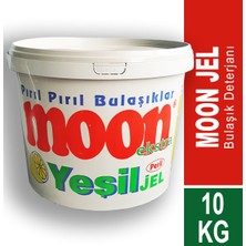 Moon Jel Deterjan 10 kg