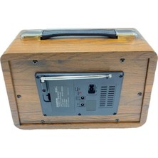Everton RT-810BT Usb/sd/fm/bluetooth Destekli Radyo