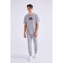 Kappa Logo Zobi Erkek Fit Tişört