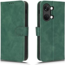 YH Market Oneplus Ace 2V Kart Ekleme Deri Için Kılıf Folio Flip Case Tam (Yurt Dışından)