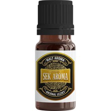 Sek Aroma Iskoç Malt Hazır Karışım Viski Kiti - Iskoç Malt Hazır Karışım Viski Aroması 10 ML (1 Litreye Uyumlu)+Test Kiti Hediyeli