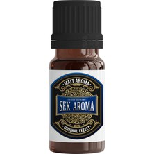 Sek Aroma Irlanda Malt Hazır Karışım Viski Kiti - Irlanda Malt Hazır Karışım Viski Aroması 10 ml (1 Litreye Uyumlu)+Test Kiti Hediyeli