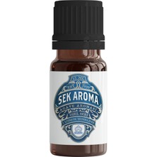 Sek Aroma Tekila Agave Kiti - Tekila Agave Aroması 15 ML (5 Litreye Uyumlu)+Test Kiti Hediyeli