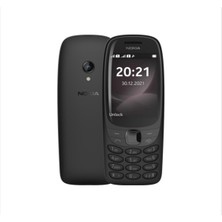 Nokia 6310 Tuşlu Kameralı Cep Telefonu Siyah