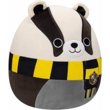 Jazwares Squishmallows Harry Potter Serisi Peluş 20 cm Seria - Hufflepuff