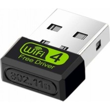 Concord W-4 USB Wifi Adaptörü