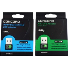 Concord W-4 USB Wifi Adaptörü