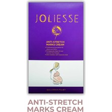 La Joliesse Hamileler Için Çatlak Bakım & Selülit Kremi 2'li 200 ml | Anti-Stretch Marks Cream Asmc-2x1