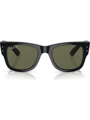 Ray-Ban 0840S 901/58 51 Güneş Gözlüğü Siyah Çerçeve Kristal Cam UV 400 Koruma
