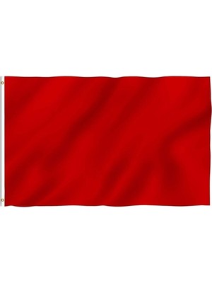 Cankurtaran Bayrağı Kırmızı
