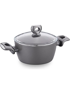 Korkmaz A3930 Nora Seramik Tencere 20X9,8CM