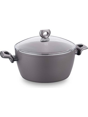 Korkmaz A3932 Nora Seramik Tencere 28X13,7CM