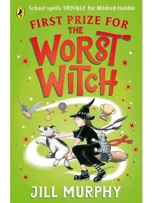 Puffın   First Prize For The Worst Witch