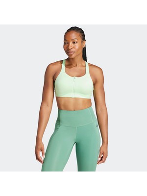 adidas Kadın Günlük Sporcu Sütyeni Bra Tlrdim Lux Zip IT6657