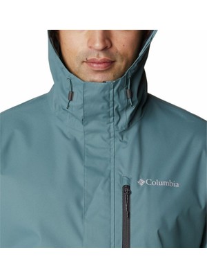 Columbia Hikebound™ Rain Jacket Erkek Yağmurluk WM6848-346