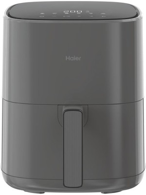 Haier 1500 W 5 LT Kapasiteli 6 Foksiyonlu Airfryer Fritöz Çıkarılabilir Hazne ile Kolay Temizlik