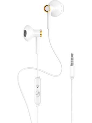 Lucatech Ergonomik Başlık 3.5 mm  Uyumlu Jack Mikrofonlu Kulaklık