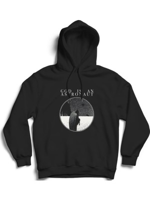 The Fame God Is An Astronaut, Gıaa, Tour, Rock Metal Müzik Kapüşonlu Sweatshirt Hoodie