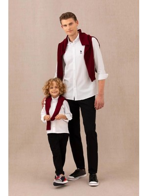 U.S. Polo Assn. Erkek Slim Fit Gömlek