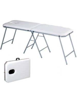 Medikalcim Çanta Tipi Masaj Masası Siyah