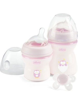Chicco Natural Feelıng  Seti-Kız