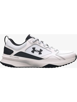 Under Armour Charged Edge Erkek Beyaz Sneaker 3026727-100