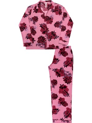 Suwen Poppy Maskülen Pijama Takımı