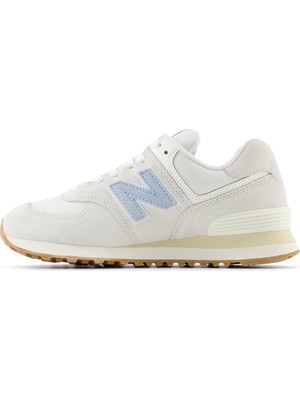 New Balance 574 Lifestyle Kadın Günlük Ayakkabı  WL574QA2