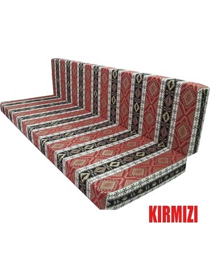 Tuğra Sünger Tuğrasünger Şark Köşesi Minderi Katlanır Yatak 18 Dansite M3