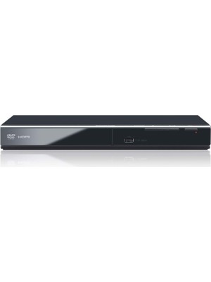 Panasonic DVD Oynatıcı - Dolby Digital Ses, 1080P Hd Yükseltme Özellikli