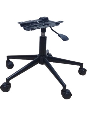 Kamusal Market Sekreter Sandalyesi Mekanizma Seti 15X20 cm Ölçülü