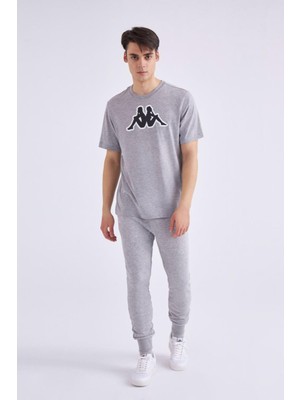 Kappa Logo Zobi Erkek Fit Tişört