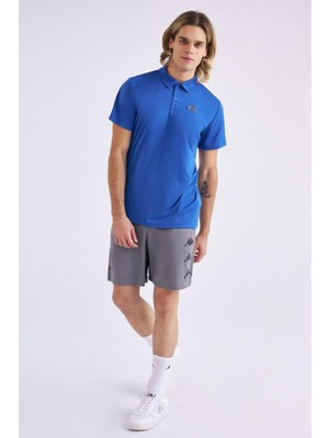 Kappa Kombat Poly Polo Erkek Regular Fit Polo Yaka Tişört