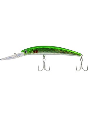 Sea Horse Seahorse Deep Ghost Diver 110 mm 16 gr  Maket Balık