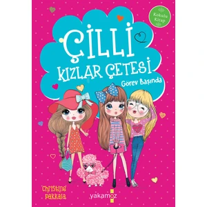 Çilli Kızlar Çetesi Görev Başında - Christine Pakkala