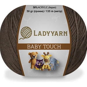 Lady Yarn Baby Touch El Örgü Ipleri (Amigurumi)